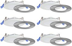 Nadair, 3’’ LED Recessed Ultra Slim