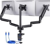 ErGear Triple Monitor Mount for 13-