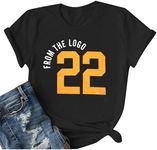 Basketball Shirt Women Basketball Lover T-Shirt Basketball Mom Sports Lover Short Sleeve Tops Black