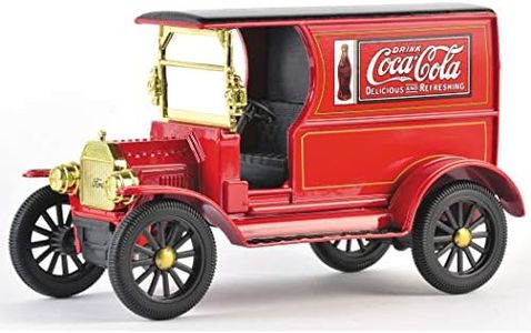 1/24 1917 Ford Model T Cargo Van