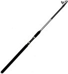 SHIMANO Alivio Slim Fishing Rod TE GT 270M, Neutral, One Size