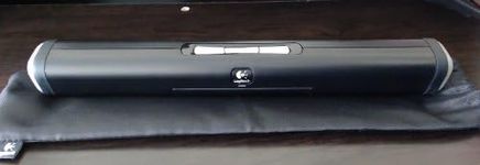 Logitech Laptop Speaker Z305, Clip-