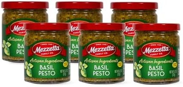 Mezzetta R