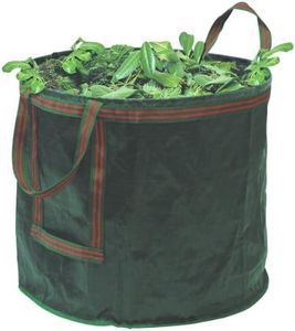 Bosmere | Medium Landscaper Garden Bag, Heavy Duty, Premium Quality, Extra Strong, Reusable | 191L (H76.2 cm, D46 cm) | G615
