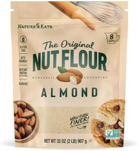 Nature's Eats Blanched Almond Flour, 32 Ounce