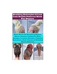 Braiding Hairstyles & Low Cuts Braids Patterns Book For Women: Hair Book Of Braiding Styles, Buns, Ponies Undercut Hair Design, Crochet Braids, ... Hair Tattoo & Braided Short Haircut