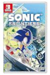 SEGA GAMES Sonic Frontiers