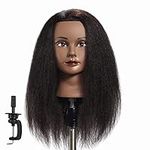 Hairginkgo Mannequin Head - 100% Re