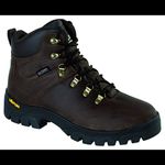 Hoggs Of Fife - Munro Classic Waterproof Hiking/trail Boot Brown 13 UK