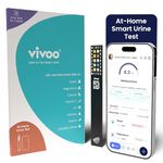 Vivoo | The ONLY Urine Test Strips & Keto Strips with App | Keto Strips Urine Test, Urinalysis Test Strips, Ketone Test Strips, Keto Test Strips, Urine Test Strips | 6 Months / 24 Strips