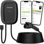 EMPORIA Level 2 EV Charger w/ J1772
