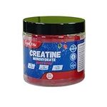 Dr Mar Creatine Monohydrate Gummies | 5000mg in Mixed Berry Flavour | 40 Day Supply | The Best Pre-Workout Energy & Muscle Growth Supplements | Creatine Gummies for Warrior Pre Workout Enthusiasts