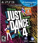 Just Dance 4 - Playstation 3