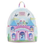 Loungefly Hasbro My Little Pony Castle Mini Backpack Standard