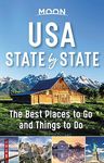 MOON USA STATE BY STATE