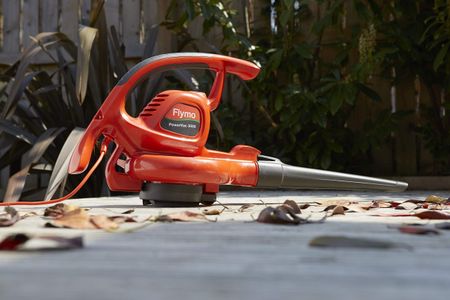 Flymo PowerVac 3000V Leaf Blower and Vacuum – Powerful Garden Tool