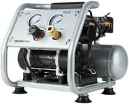Metabo HPT Quiet Air Compressor | 1
