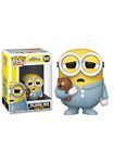 Funko Pop! Movies: Minions: The Rise of Gru: Bob (Pajama) Pop Figure