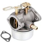 Yomoly Carburetor Compatible with Sears Craftsman Snowblower 9/29 with a Tecumseh Engine Carb