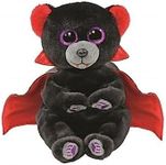 Ty Beanie BEARLA - Vampire Bear - 6