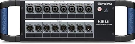 PreSonus NSB 8.8 8x8 AVB-networked Stage Box