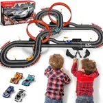 30 FT Slot Car Race Tracks Sets Toy