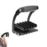 Y-Nut Panel Carrier Gripper, Heavy Duty Aluminium Handy Grip Board Lifter Plywood Wood Panel Carrier Home Furniture Accessories