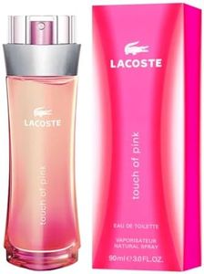 Lacoste Touch of Pink 90ml EDT, 90 ml