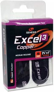 Genesis Bowling Excel Copper Performance Tape- Purple