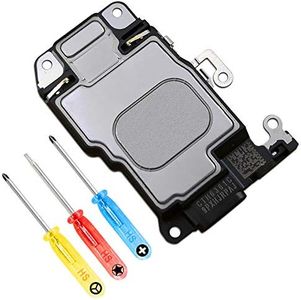 MMOBIEL Haut-Parleur Compatible avec iPhone 7 2016 - Sonnerie Buzzer Loud Speaker de Rechange - INCL. Tournevis