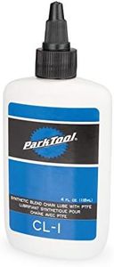 Park Tool CL-1 Synthetic Blend Chain Lube Bottle (4 oz)