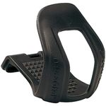 Zefal 45 Half Toe-Clips, Black, Small/Medium