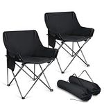 Outdoor Camping Chair for Adult (2 