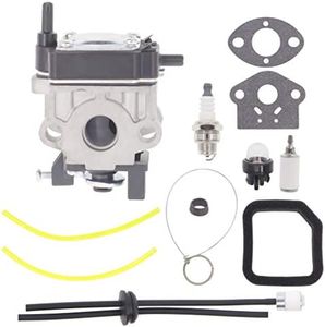 308480001 Carburetor - AC04122 Fuel Line Kit for Toro 51944 51945 51946 51947 51948 51952 51954 51955 51956 51957 51958 51972 51974 51975 51976 Trimmer Brushcutter 51984 51985 51986 51987 Blower