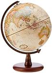 Replogle Globes Quincy Globe, Antiq