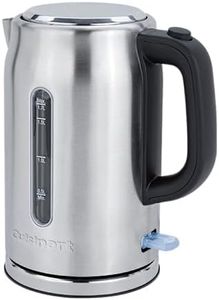 Cuisinart Signature Cordless Stainless Steel Kettle 1.7 Litre