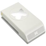 EK Tools 54-31014 Paper Punch, Butterfly Silhouette