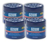 Ozium® Original - Eliminates Smoke & Odors Freshens Air - Car Home Office 4.5oz x4