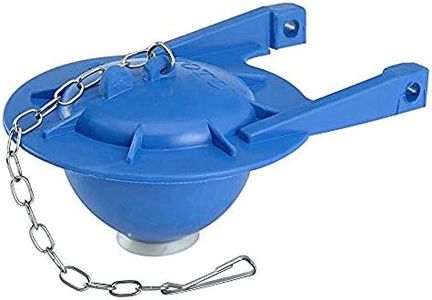 Korky 2022BP Power Gravity Flapper For TOTO Toilet Repairs, 3-Inch