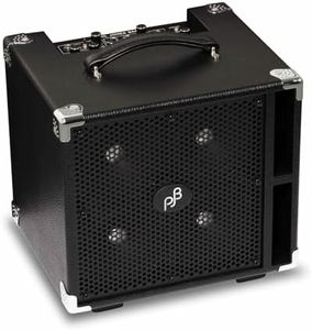 Phil Jones Bass Compact Plus BG-450 4 x 5-inch 300-watt Bass Combo Amp