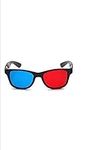 Red and Blue 3D Glasses Universal T