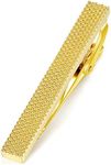 Honey Bear Mens Tie Clips Bar - Nor