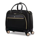 Samsonite Mobilie Solution Spinner Mobile Office W/usb (15.6") Black