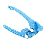 1/8in 3/16in 1/4in Tube Bender, Tubing Fuel Brake AC Refrigerant Line Bending Tool Bending Radius 0-120Ã‚° For Bending Round Copper Tubes