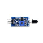 Electronic Spices Flame Sensor infrared receiver ignition source detection module