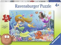 Ravensburger - Mermaid Tales Puzzle 60 Pieces