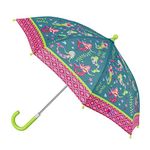 Stephen Joseph girls All Over Print Umbrella, Mermaid Umbrella, Mermaid, No Size US