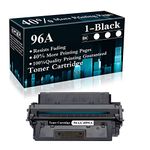 1 Pack 96A | C4096A Black Toner Cartridge Replacement for HP Laserjet 2100 2100tn 2100m 2100n 2200dt 2200d 2200dtn 2200dse 2200dn 2200 Printer,Sold by TopInk