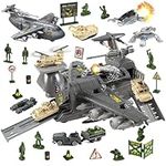 Hadooqn Military Airplane Toys for 