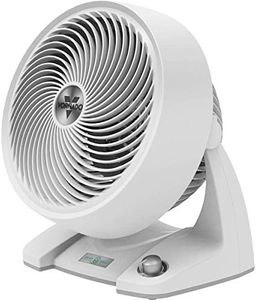 Vornado 633DC Ventilateur silencieux et économe en énergie 46 dB Portée 24 m Jusqu'à 80 m² 99 niveaux